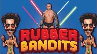 Rubber Bandits RAGE MOMENTS ft. Randy Orton