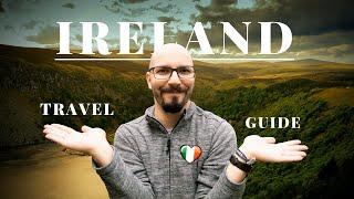 10 ESSENTIAL First Time IRELAND TRAVEL TIPS!