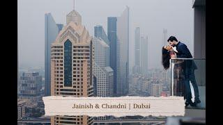 Jainish & Chandani | Dubai | PRE WEDDING