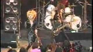 Live! Dir en grey - Unknown...Despair..A Lost [Shock Wave Illusion '98]