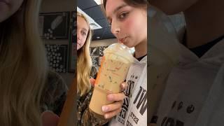 OUR DUNKIN TRIP!!  | Paisley Raine Glam ️ #trending #relatable #viralvideo #shorts #fyp