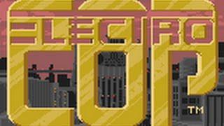 Atari Lynx Longplay - Electrocop (OLD)