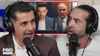 “Pardon Derek Chauvin” - Ben Shapiro DEMANDS Trump Pardon Chauvin Over George Floyd’s Death