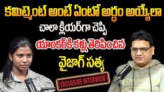 Vizag Satya Revealed Hidden Truths of Tollywood Industry | Exclusive Interview | Manamtv World