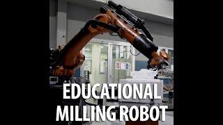 Educational Milling Robot