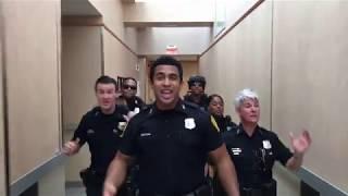 Norfolk Police Department Lip Sync Challenge