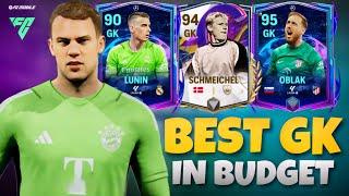 BEST GOALKEEPER FC MOBILE IN YOUR BUDGET  BEST GK IN FC MOBILE PART 2 || LION