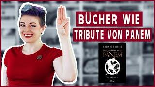 Wenn du "Tribute von Panem" mochtest, dann magst du auch…