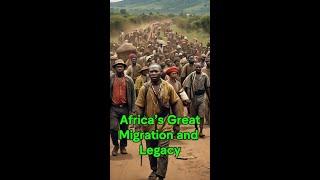 Bantu Migrations | Africa’s Great Migration and Legacy | History Of Africa