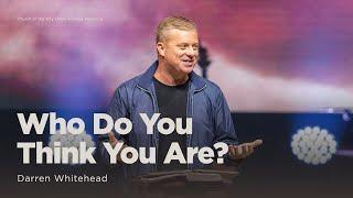 November 3 | Who Do You Think You Are? | Darren Whitehead