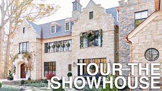 2015 Home for the Holidays Showhouse | Gardens & Overview [TOUR]