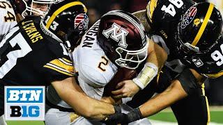 Hawkeyes Hand Gophers First Loss of 2019 | Minnesota at Iowa | Nov. 16, 2019 | Big Ten Football