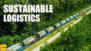 Bertschi — Leading the Way in Sustainable Logistics