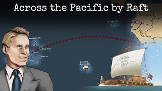 Thor Heyerdahl's Kon-Tiki voyage across the Pacific - EXPLORATION DOCUMENTARY