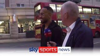 Exclusive: Pierre-Emerick Aubameyang arrives in London ahead of Chelsea move