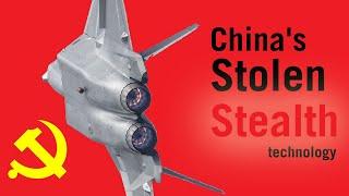 Why China's Stolen "Stealth" Fighter is Problematic