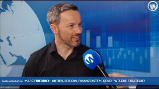 Marc Friedrich: "Euro 2021 nah am Ende - Edelmetallhausse - Bitcoin interessantestes Investment"