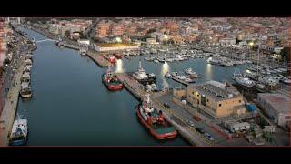 Fiumicino Drone Footage | Autel Evo 2