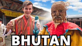 We didn’t expect this from Bhutan  (SHOCKED)