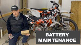 REVIEW: MOTOPOWER Battery Charger & Maintainer for Our Motorcycles