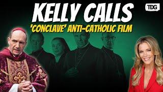 Megyn Kelly Slams 'Conclave' as 'Most Disgusting Anti-Catholic Film,' Criticizes Ralph Fiennes