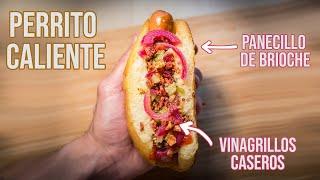 El perrito caliente más delicioso que jamás has probado