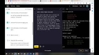 Git & Github practice (Codecademy)