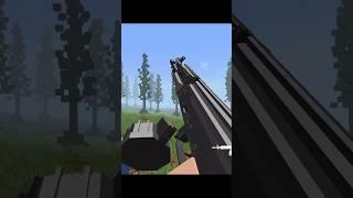 Shadow Company Guns Addon - Minecraft PE 1.21.51