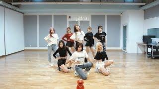 Weki Meki (위키미키) - Crush Dance Practice (Mirrored)