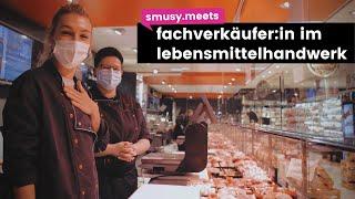 Einen Tag als Fachverkäufer:in im Lebensmittelhandwerk arbeiten  | smusy.meets