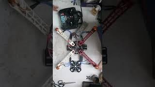 DIY 2.4G 8CH KK V2.3 F450 Frame RC Quadcopter 4-Axle UFO Unassembly Kit RTF/ARF Basic Drone