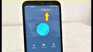 How to Record Calls in Samsung Phone without using any App