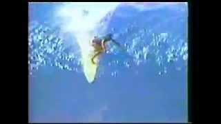 Pipeline Masters 1984 Pt 2 Mark Richards Tom Carroll  Michael Ho Shaun Thomson Joey Buran ...