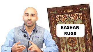 Kashan Rugs 101 | Types of Persian Rugs