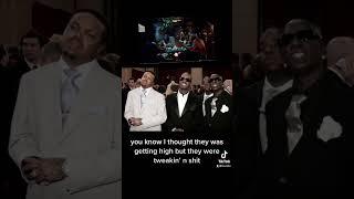 Three 6 Mafia member exposes hollywood parties  #three6mafia #crunchyblack #hollyweird #shorts