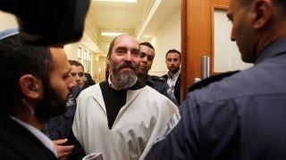 Life sentence for 'The Jewish Terrorist'