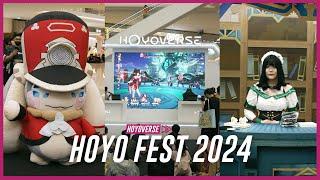 IMPROVED Queuing System! | Hoyo Fest 2024 Malaysia