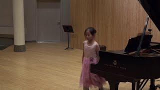 Katherine Qiu – Cascadia Composers' In Good Hands 2024