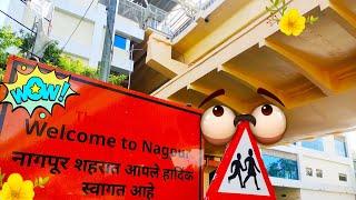 Nagpur City Journey | 2021 | Views & Facts | Maharashtra | india |