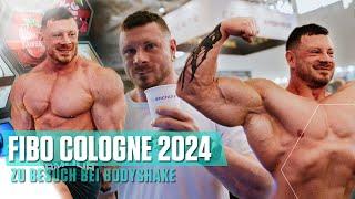 FIBO 2024 | Highlights & Besuch bei BODYSHAKE®