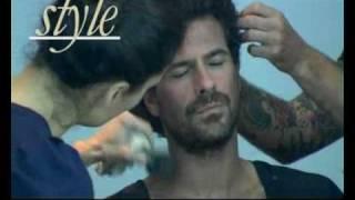 Making Of de Rodolfo Sancho para Shangay Style