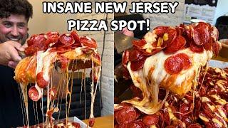 Inside the CRAZIEST PIZZA SHOP in NEW JERSEY | Who's Hungry? | DEVOUR POWER