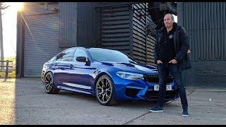 NEW BMW M5 COMPETITION F90 FULL REVIEW | 2019 | DRIVE