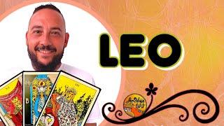 LEO ️ CAMBIO ABISMAL DARÁ TU VIDA!ALGUIEN ES APARTADO PARA SIEMPRE!TU RENACER ES TOTAL Y ABSOLUTO!