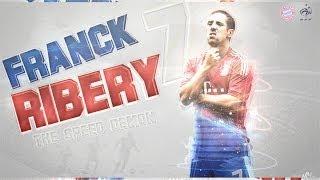 Franck Ribery :: Ultimate Skill Show :: HD