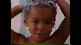 1988 Johnson & Johnson's Baby Shampoo "Yes sir that's my baby shampoo" TV Commercial