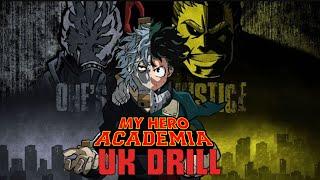 Pureojuice - My Hero Academia UK Drill (ALL MIGHT V ALL FOR ONE) (Prod by A-Class and Lord Nekros)