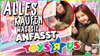 Wir KAUFEN ALLES was AVA ANFASST im TOYS R US!! Alles Ava