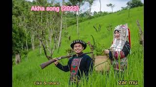 အာခါသီချင်း(Akha song2023)