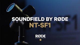 The SoundField by RØDE NT-SF1